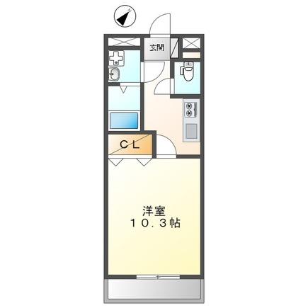 サンレジデンス　（野洲市行畑2丁目）