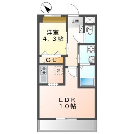 シャインハイム　野洲市行畑