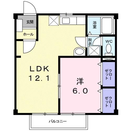 リバティ栄　野洲市栄