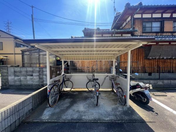リバティ栄　野洲市栄