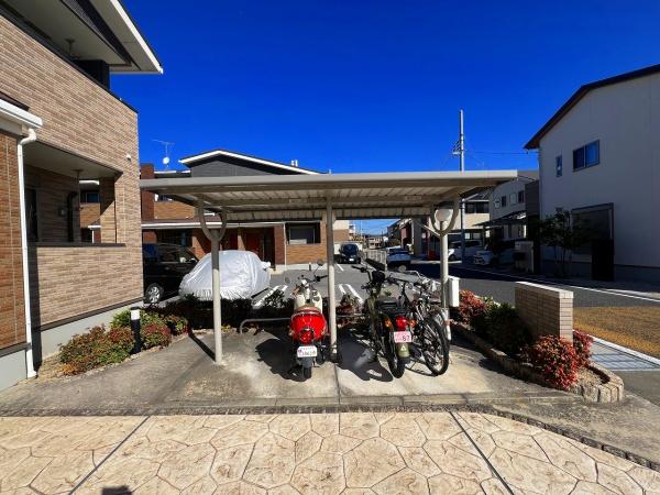アーバンクラール2　野洲市市三宅