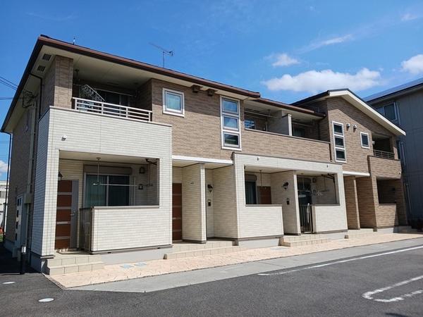 フローリッシュガーデン青地