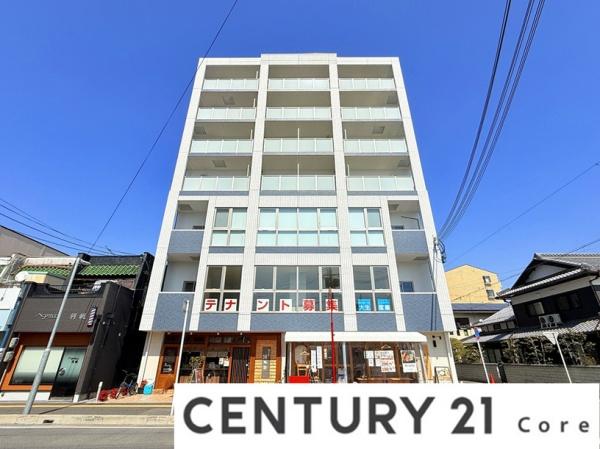 松田や陽瑠（ビル）　野洲市北野1丁目