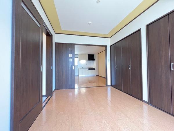 北口マンション　野洲市北野1丁目