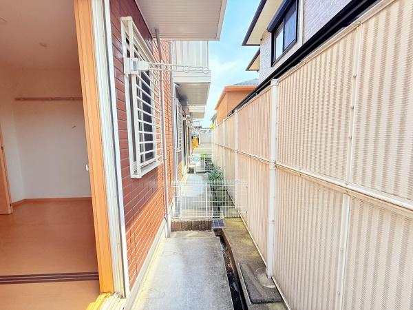 セジュールローズコート　守山市古高町
