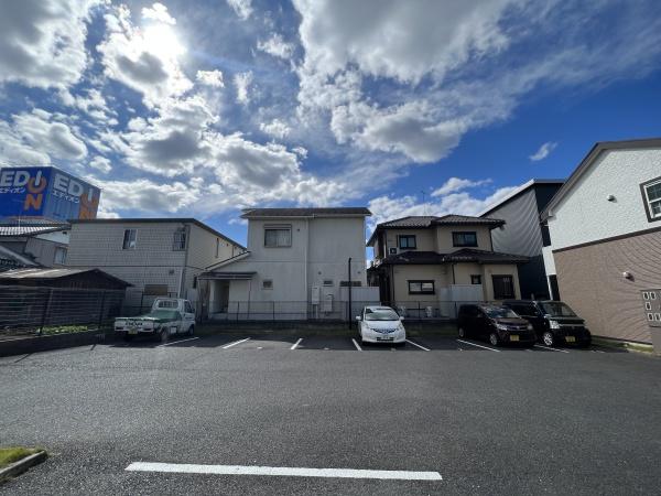 エスポア　ガーデン　守山市播磨田町