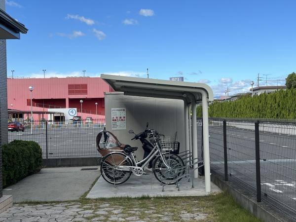 エスポア　ガーデン　守山市播磨田町
