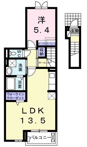 Ｂｌｉｓｓ　2　守山市伊勢町