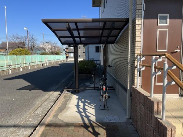 グリーングラス３（野洲市小篠原）