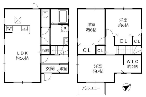 エルエスハウス　Ａ棟