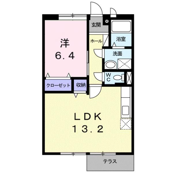 リバテイ西藤　守山市小島町
