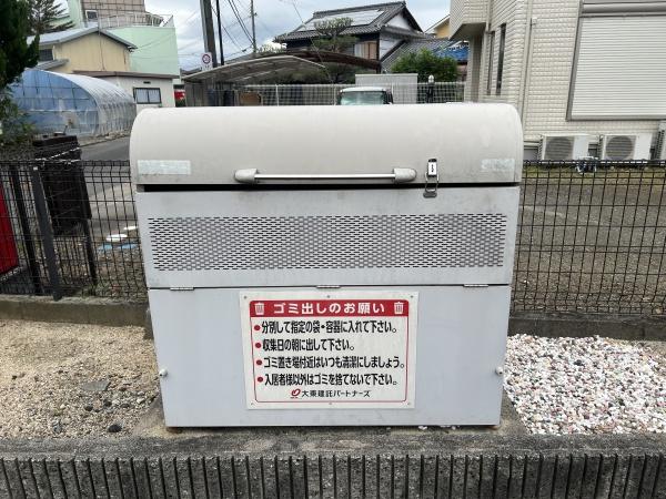 リバテイ西藤　守山市小島町