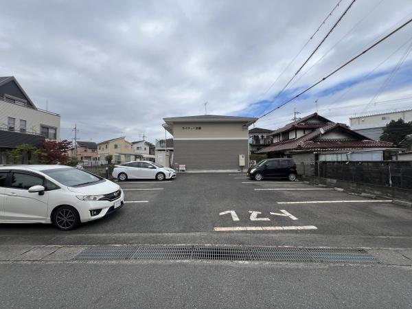 リバテイ西藤　守山市小島町