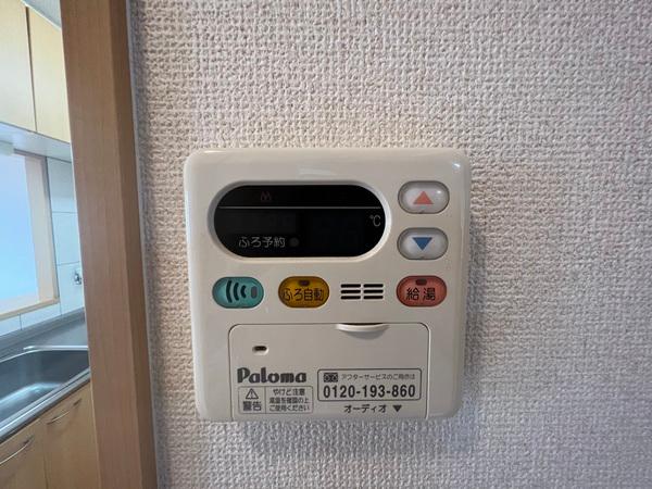 サン・クレール２　守山市金森町