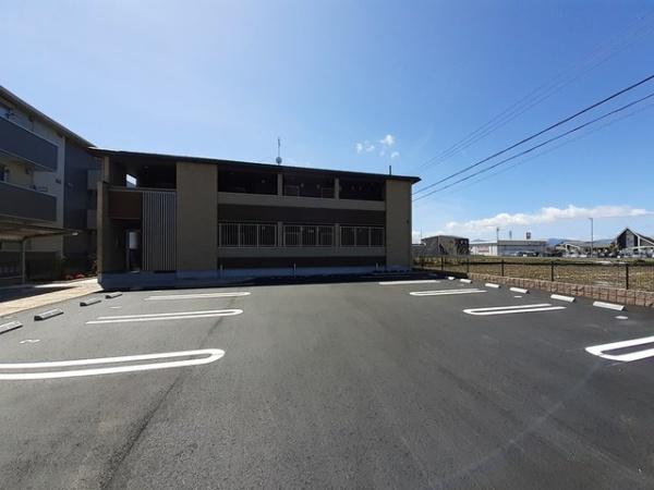 グレイス笠作　野洲市行畑