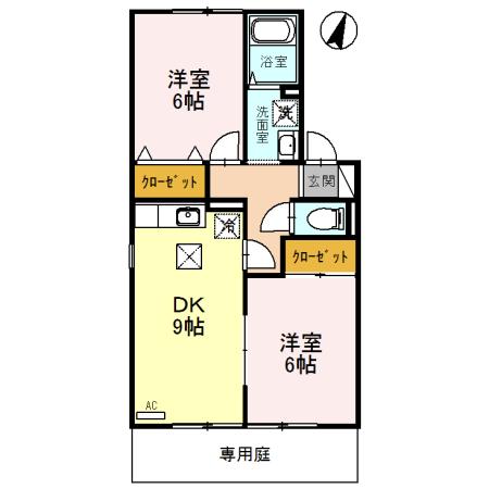 コンフォール美喜1　野洲市野洲