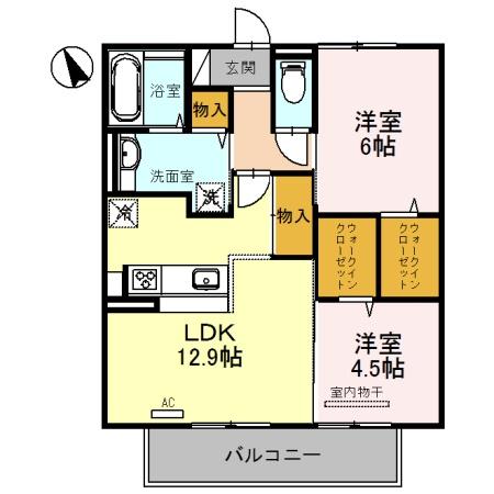 フロイデプラッツ　守山市伊勢町