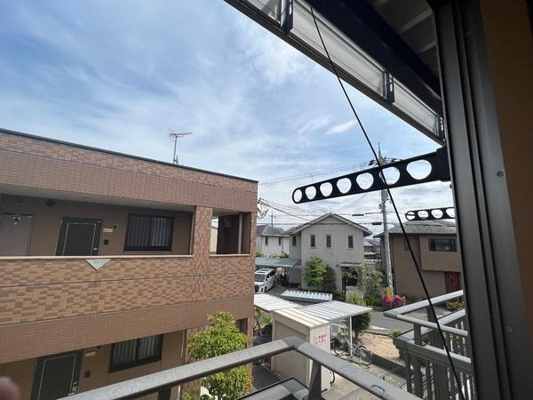エスポワール西出　守山市金森町