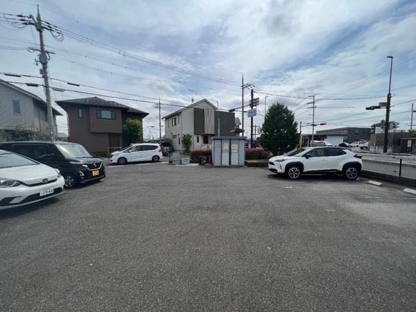 エスポワール西出　守山市金森町