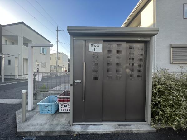 トランクライン　エイト　（野洲市三上）