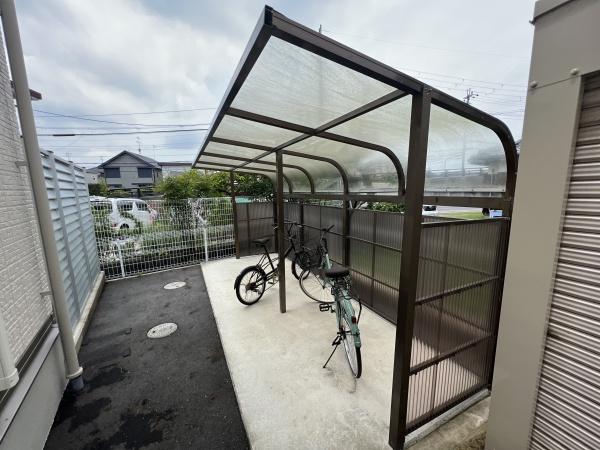 プレジール・ラヴィ　守山市岡町