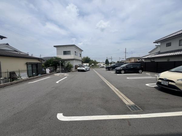 ルピコン野洲　ペット飼育可