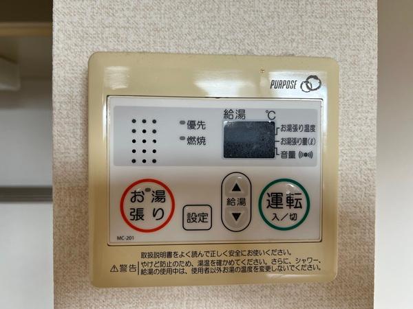 メルベーユ吉兆　Ａ棟　（野洲市久野部）