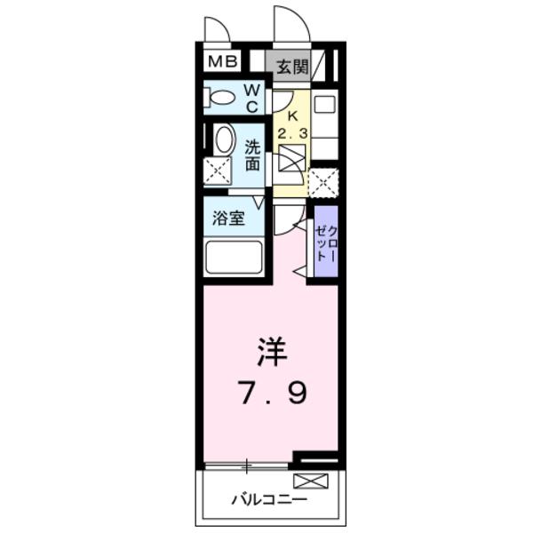 リアンジュ　野洲市市三宅