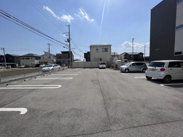 リアンジュ　野洲市市三宅