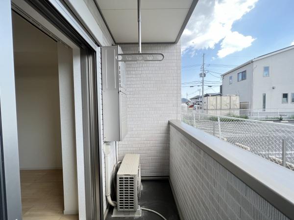 リアンジュ　野洲市市三宅