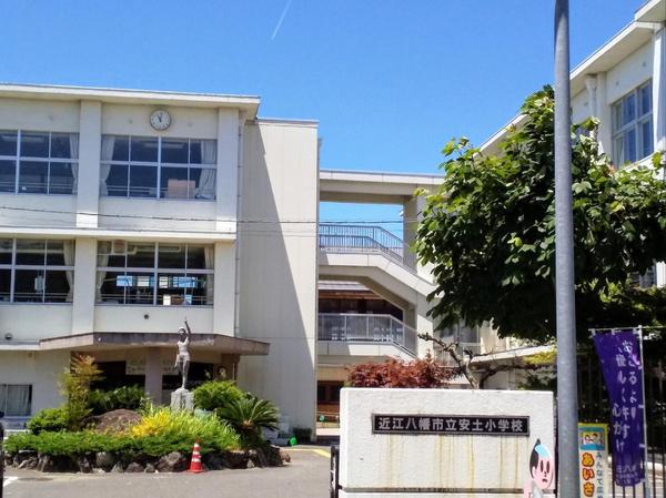 建替え、リフォーム 短期貸し貸家(近江八幡市立安土小学校)