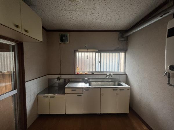 建替え、リフォーム　短期貸し貸家