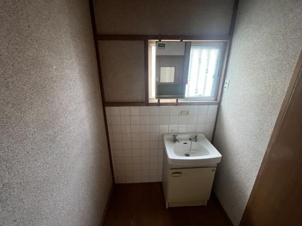 建替え、リフォーム　短期貸し貸家