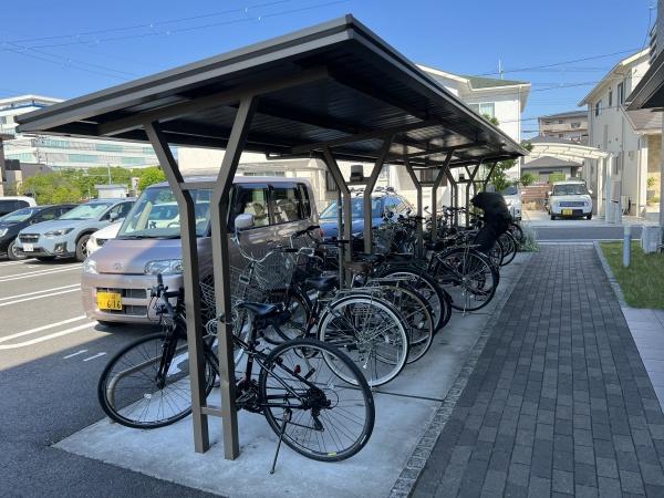 サンビレッジ　野洲市市三宅