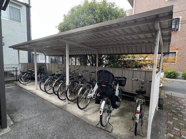 リバーアン　野洲市市三宅