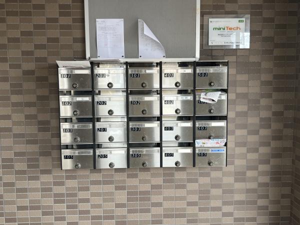 リバーアン　野洲市市三宅