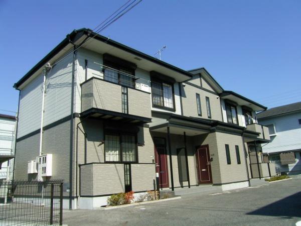 サンライズ　フジ　Ｃ棟　（野洲市小篠原）