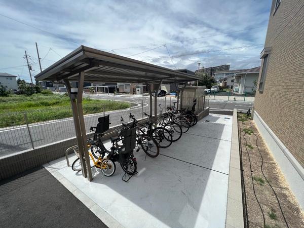秀豊２号館　守山市立入町
