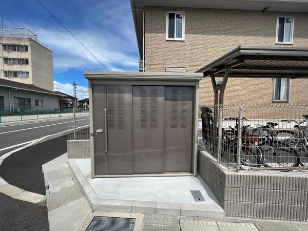秀豊２号館　守山市立入町