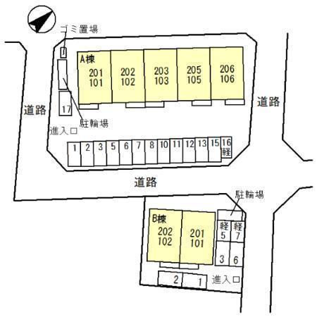 秀豊２号館　守山市立入町