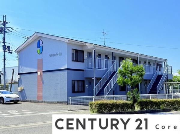 リバティハウス守山　守山市阿村町