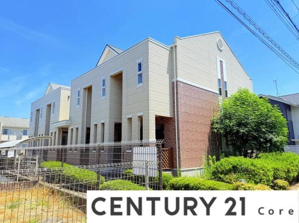 シダーコンフォール壱番館　守山市金森町