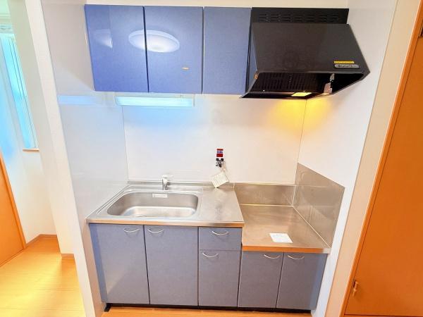 シダーコンフォール壱番館　守山市金森町