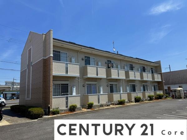 シダーコンフォール弐番館　守山市金森町