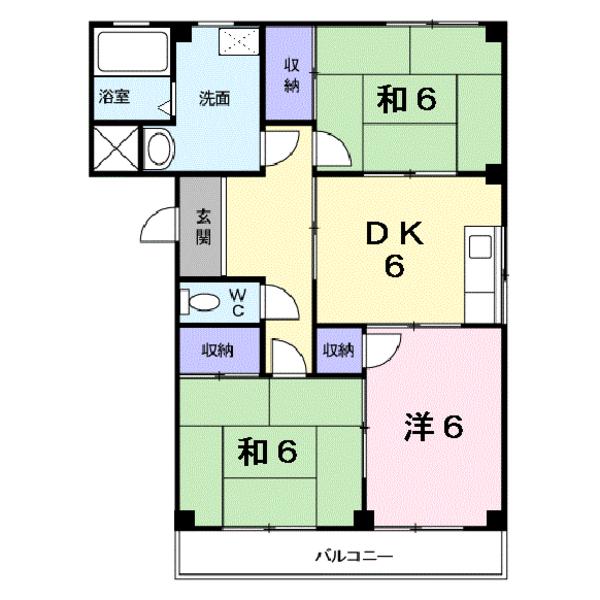メゾン手原　栗東市手原