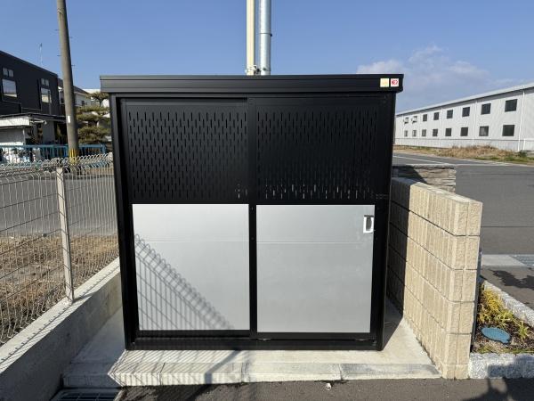 カーサ　プラーチド　守山市阿村
