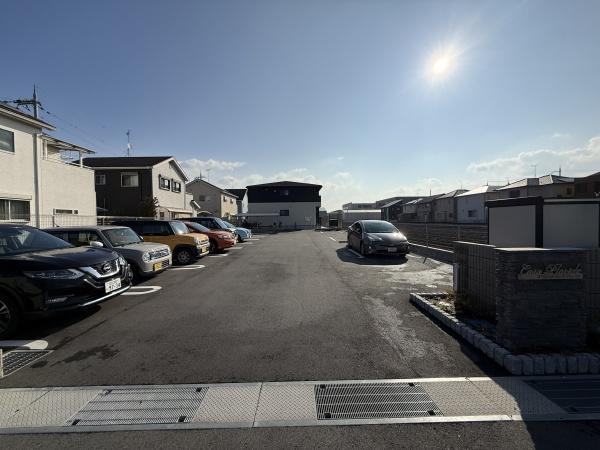 カーサ　プラーチド　守山市阿村