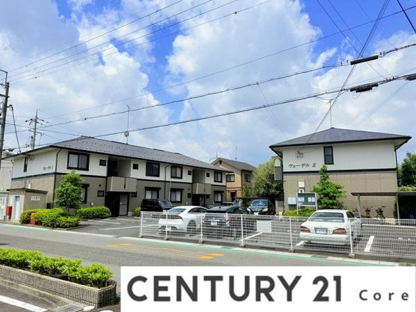 ヴェーデル2　守山市今宿町