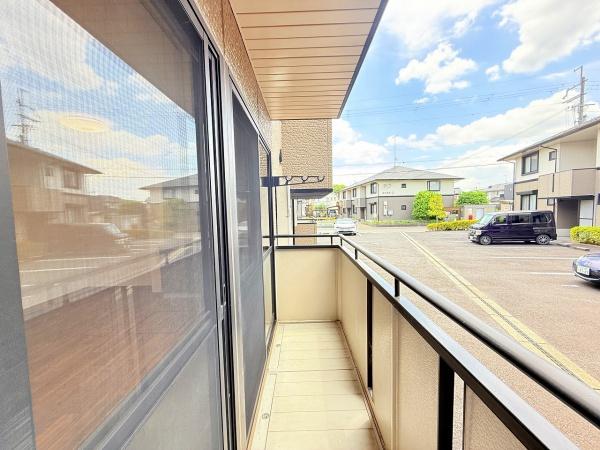 ヴェーデル2　守山市今宿町