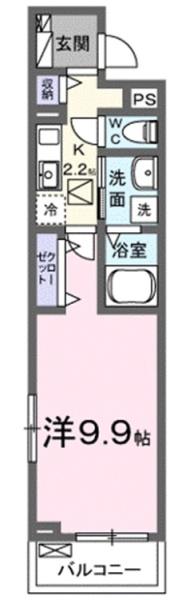 グレイス笠作　野洲市行畑